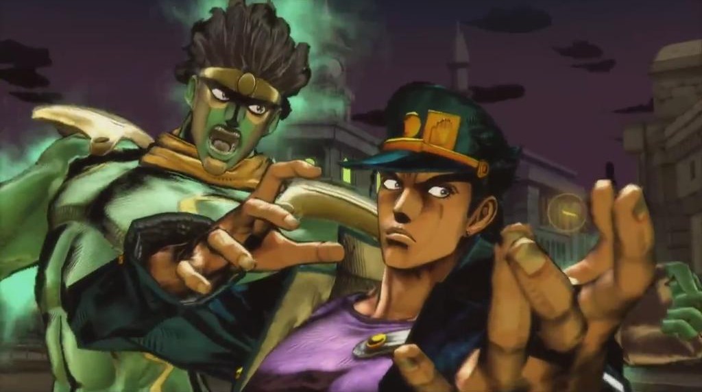 Jojo S Bizarre Adventure All Star Battle Podr A Ser Traducido Al