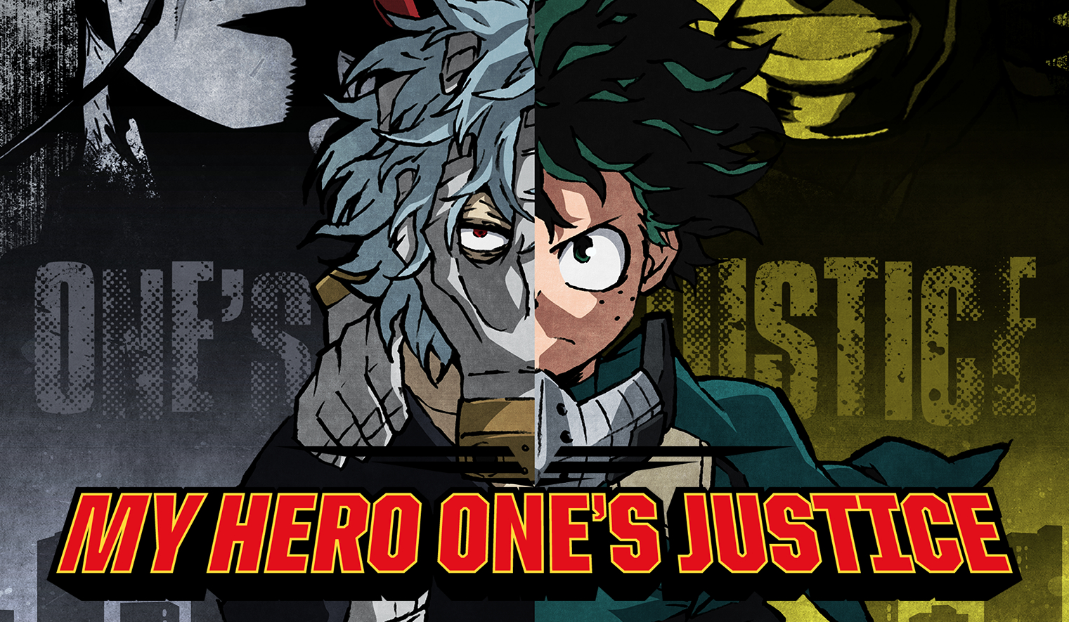 El juego de My Hero Academia llegará a occidente Langaria net