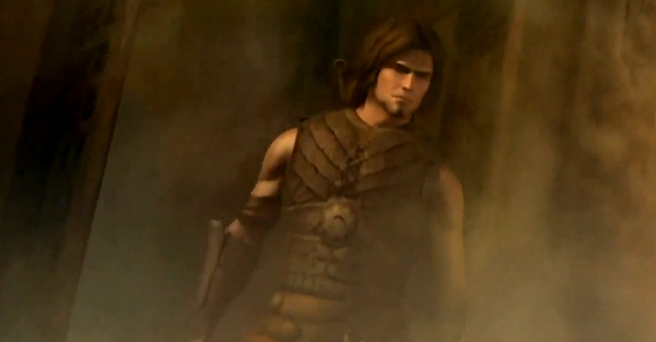Video] 'Prince of Persia: The Forgotten Sands' Cinematica de Apertura