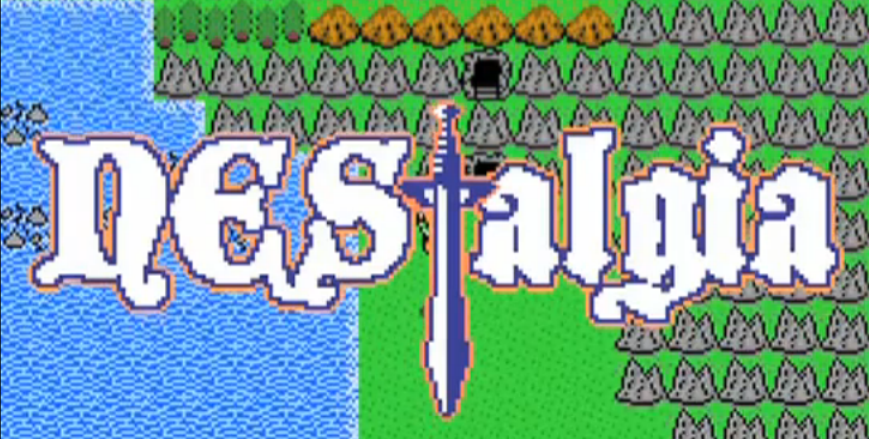 Conoce NEStalgia, Un MMORPG En 8-bits | Langaria.net