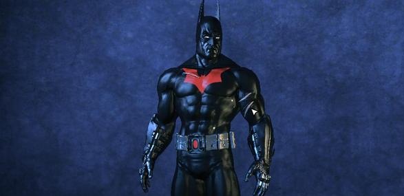Preordena 'Batman: Arkham City' en GameStop y recibiras el Skin de 'Batman  Beyond' 