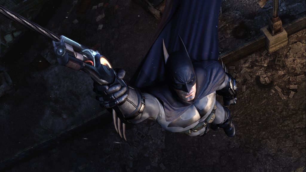 Revelados requisitos de sistema de Batman: Arkham City para PC |  
