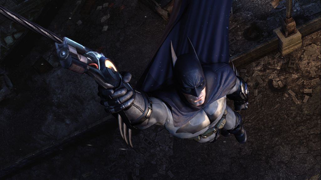 Requisitos de 'Batman: Arkham City' para PC