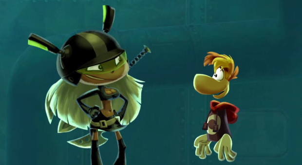 [Trailer] Rayman Legends: 20,000 Lums Under The Sea | Langaria.net