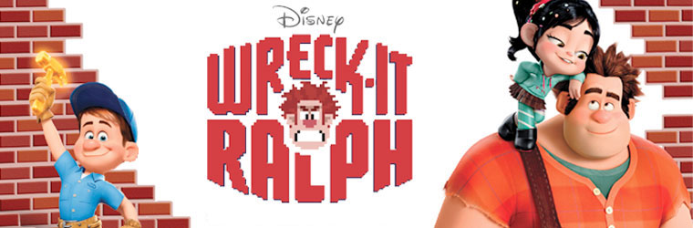 Por Supuesto! Habrá Wreck-it Ralph 2 