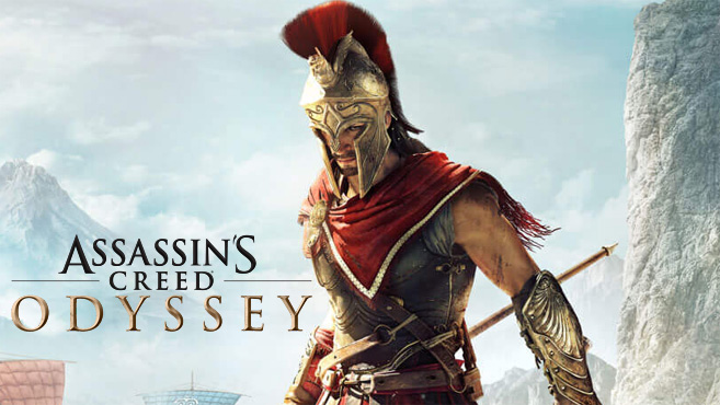 Reseña] Assassin's Creed: Odyssey 