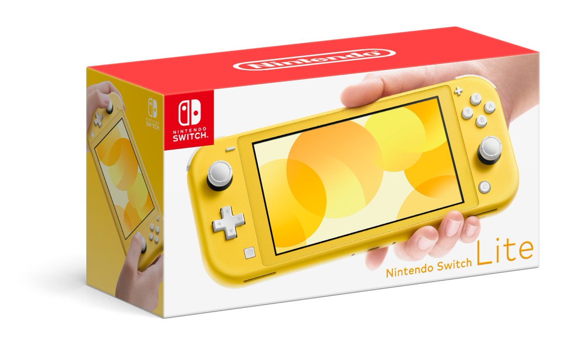 Nintendo Switch Lite tendrá un precio de 6,000 pesos mexicanos