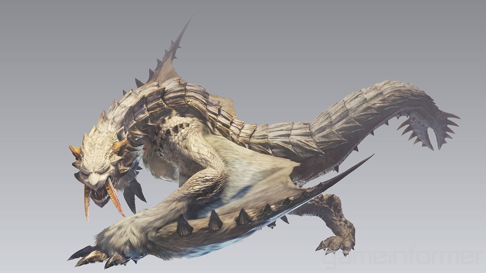 Nuevo Trailer Y Colaboraci N De Monster Hunter World Iceborne   Barioth Fix 