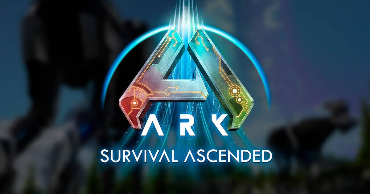 Ark Survival AScended 