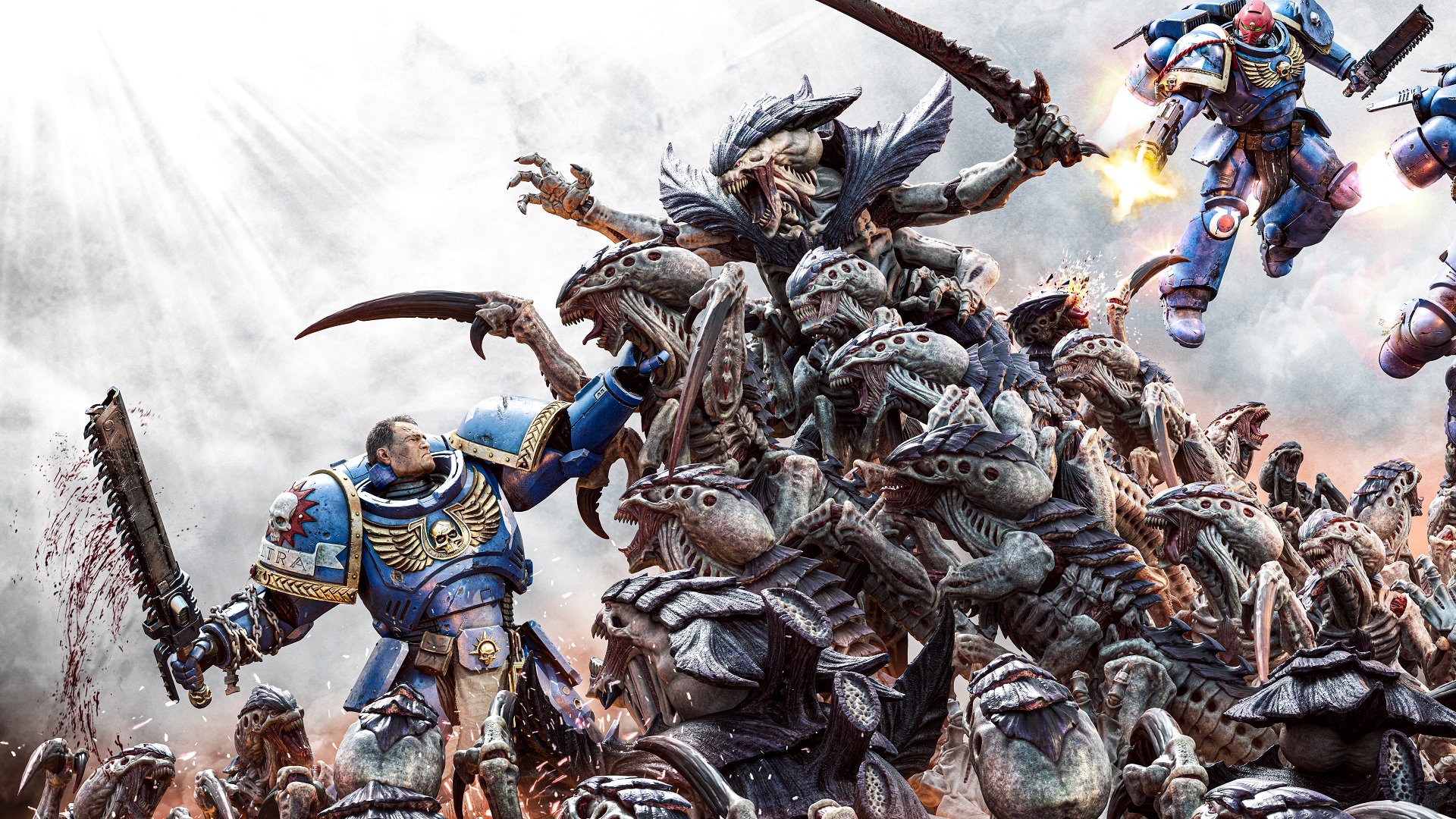 An Introduction To The Lore Of Space Marine 2 Warhammer 40k – NBKomputer